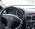 Серый Мазда 6, объемом двигателя 2 л и пробегом 233 тыс. км за 2915 $, фото 13 на Automoto.ua