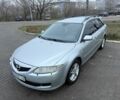 Серый Мазда 6, объемом двигателя 2 л и пробегом 280 тыс. км за 4500 $, фото 11 на Automoto.ua