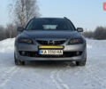Серый Мазда 6, объемом двигателя 2 л и пробегом 250 тыс. км за 5500 $, фото 3 на Automoto.ua