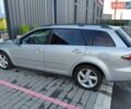Сірий Мазда 6, об'ємом двигуна 2 л та пробігом 206 тис. км за 5250 $, фото 4 на Automoto.ua