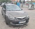 Сірий Мазда 6, об'ємом двигуна 2 л та пробігом 344 тис. км за 2802 $, фото 3 на Automoto.ua