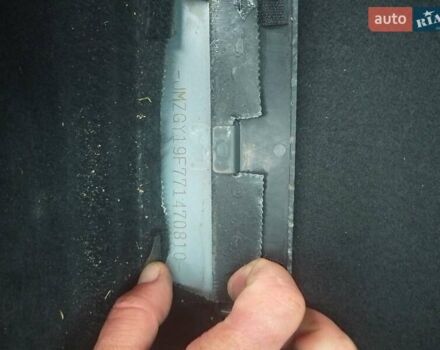 Сірий Мазда 6, об'ємом двигуна 2 л та пробігом 258 тис. км за 5300 $, фото 14 на Automoto.ua