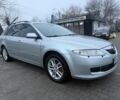 Серый Мазда 6, объемом двигателя 2 л и пробегом 280 тыс. км за 4500 $, фото 1 на Automoto.ua