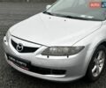 Сірий Мазда 6, об'ємом двигуна 2 л та пробігом 238 тис. км за 3999 $, фото 2 на Automoto.ua
