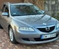 Серый Мазда 6, объемом двигателя 2 л и пробегом 280 тыс. км за 1600 $, фото 3 на Automoto.ua