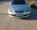 Серый Мазда 6, объемом двигателя 2 л и пробегом 186 тыс. км за 5900 $, фото 1 на Automoto.ua