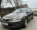 Серый Мазда 6, объемом двигателя 2 л и пробегом 274 тыс. км за 3700 $, фото 1 на Automoto.ua