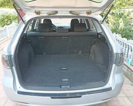 Серый Мазда 6, объемом двигателя 1.8 л и пробегом 285 тыс. км за 4850 $, фото 8 на Automoto.ua