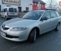Сірий Мазда 6, об'ємом двигуна 1.8 л та пробігом 202 тис. км за 5500 $, фото 1 на Automoto.ua
