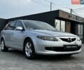 Серый Мазда 6, объемом двигателя 2 л и пробегом 238 тыс. км за 4499 $, фото 16 на Automoto.ua