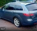 Сірий Мазда 6, об'ємом двигуна 2 л та пробігом 200 тис. км за 5500 $, фото 3 на Automoto.ua
