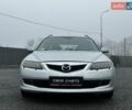 Сірий Мазда 6, об'ємом двигуна 2 л та пробігом 238 тис. км за 3999 $, фото 1 на Automoto.ua