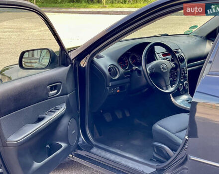 Серый Мазда 6, объемом двигателя 0 л и пробегом 200 тыс. км за 3999 $, фото 14 на Automoto.ua