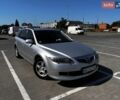 Сірий Мазда 6, об'ємом двигуна 2 л та пробігом 206 тис. км за 4500 $, фото 1 на Automoto.ua