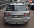 Серый Мазда 6, объемом двигателя 2 л и пробегом 227 тыс. км за 5600 $, фото 5 на Automoto.ua