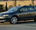 Серый Мазда 6, объемом двигателя 2 л и пробегом 268 тыс. км за 6350 $, фото 1 на Automoto.ua