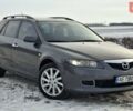 Серый Мазда 6, объемом двигателя 2 л и пробегом 230 тыс. км за 5800 $, фото 1 на Automoto.ua