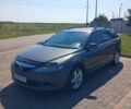 Сірий Мазда 6, об'ємом двигуна 2 л та пробігом 200 тис. км за 5200 $, фото 3 на Automoto.ua