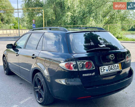 Серый Мазда 6, объемом двигателя 0 л и пробегом 200 тыс. км за 3999 $, фото 7 на Automoto.ua