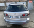 Серый Мазда 6, объемом двигателя 2 л и пробегом 236 тыс. км за 4850 $, фото 6 на Automoto.ua