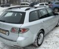 Серый Мазда 6, объемом двигателя 2 л и пробегом 250 тыс. км за 2600 $, фото 5 на Automoto.ua