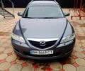 Серый Мазда 6, объемом двигателя 2 л и пробегом 450 тыс. км за 5999 $, фото 1 на Automoto.ua