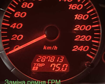 Серый Мазда 6, объемом двигателя 2 л и пробегом 320 тыс. км за 4800 $, фото 9 на Automoto.ua