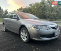 Серый Мазда 6, объемом двигателя 2 л и пробегом 252 тыс. км за 3500 $, фото 1 на Automoto.ua