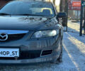Сірий Мазда 6, об'ємом двигуна 2 л та пробігом 262 тис. км за 5500 $, фото 2 на Automoto.ua