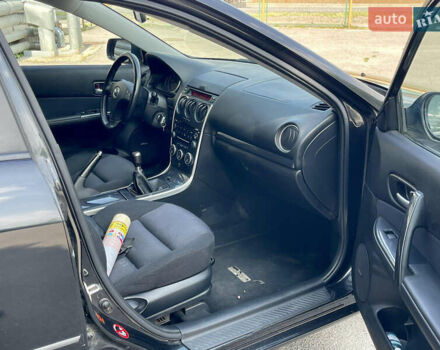 Серый Мазда 6, объемом двигателя 0 л и пробегом 200 тыс. км за 3999 $, фото 19 на Automoto.ua