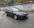 Серый Мазда 6, объемом двигателя 2 л и пробегом 240 тыс. км за 2200 $, фото 3 на Automoto.ua