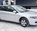 Сірий Мазда 6, об'ємом двигуна 1.8 л та пробігом 195 тис. км за 4900 $, фото 2 на Automoto.ua