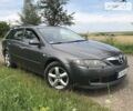 Серый Мазда 6, объемом двигателя 2 л и пробегом 340 тыс. км за 5100 $, фото 1 на Automoto.ua