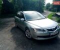 Серый Мазда 6, объемом двигателя 2 л и пробегом 220 тыс. км за 5700 $, фото 1 на Automoto.ua