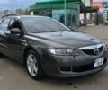 Серый Мазда 6, объемом двигателя 2 л и пробегом 205 тыс. км за 5300 $, фото 8 на Automoto.ua