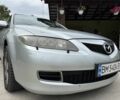 Сірий Мазда 6, об'ємом двигуна 2 л та пробігом 196 тис. км за 4300 $, фото 1 на Automoto.ua
