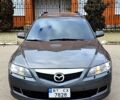 Сірий Мазда 6, об'ємом двигуна 2 л та пробігом 205 тис. км за 5500 $, фото 1 на Automoto.ua