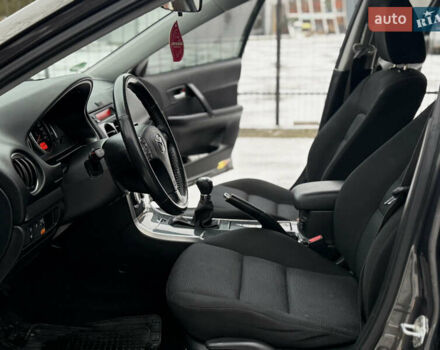 Серый Мазда 6, объемом двигателя 1.8 л и пробегом 271 тыс. км за 4777 $, фото 22 на Automoto.ua