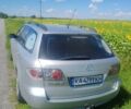 Серый Мазда 6, объемом двигателя 2 л и пробегом 233 тыс. км за 2915 $, фото 1 на Automoto.ua