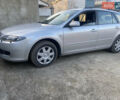 Серый Мазда 6, объемом двигателя 2 л и пробегом 236 тыс. км за 4850 $, фото 1 на Automoto.ua