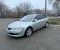 Серый Мазда 6, объемом двигателя 2 л и пробегом 280 тыс. км за 4500 $, фото 2 на Automoto.ua