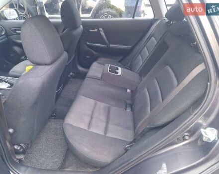 Серый Мазда 6, объемом двигателя 2 л и пробегом 145 тыс. км за 5300 $, фото 6 на Automoto.ua