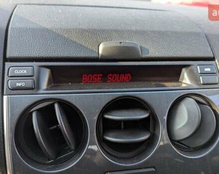 Серый Мазда 6, объемом двигателя 2 л и пробегом 275 тыс. км за 4000 $, фото 19 на Automoto.ua