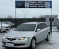 Серый Мазда 6, объемом двигателя 2 л и пробегом 252 тыс. км за 4700 $, фото 1 на Automoto.ua