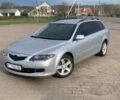 Сірий Мазда 6, об'ємом двигуна 2 л та пробігом 265 тис. км за 4500 $, фото 1 на Automoto.ua
