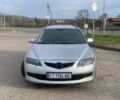 Сірий Мазда 6, об'ємом двигуна 2 л та пробігом 265 тис. км за 4500 $, фото 1 на Automoto.ua