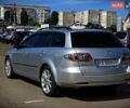 Серый Мазда 6, объемом двигателя 2 л и пробегом 263 тыс. км за 4500 $, фото 3 на Automoto.ua