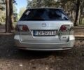 Серый Мазда 6, объемом двигателя 2 л и пробегом 188 тыс. км за 2465 $, фото 4 на Automoto.ua