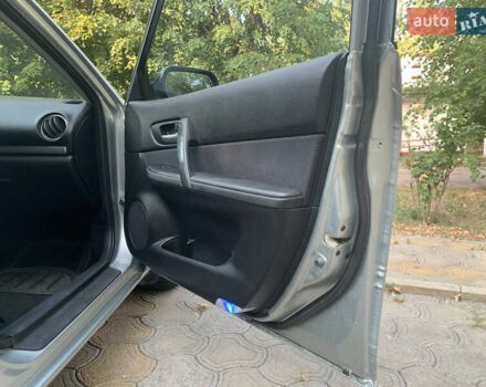 Серый Мазда 6, объемом двигателя 1.8 л и пробегом 263 тыс. км за 6000 $, фото 7 на Automoto.ua