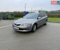 Серый Мазда 6, объемом двигателя 2 л и пробегом 315 тыс. км за 4700 $, фото 1 на Automoto.ua